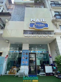 Bài viết đánh giá về Trang Nail Care & Beauty: 55 Hưng Gia 2, Đ. số 2, Phường Tân Hưng