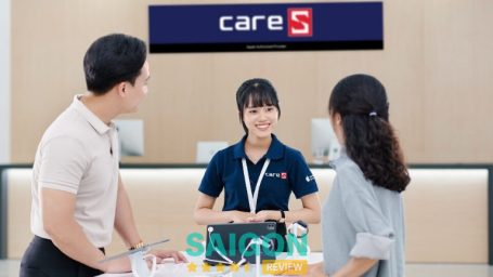 CareS - Quận 10 