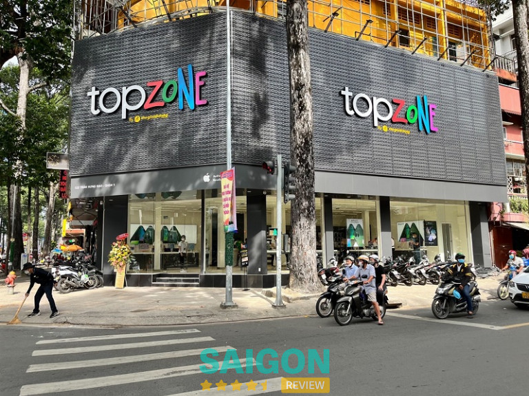 TopCare - P. Chợ Quán