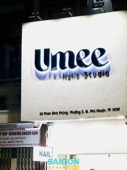 Bài viết đánh giá về Umee Nails Studio: 68 Phan Đình Phùng, Phường Cầu Kiệu