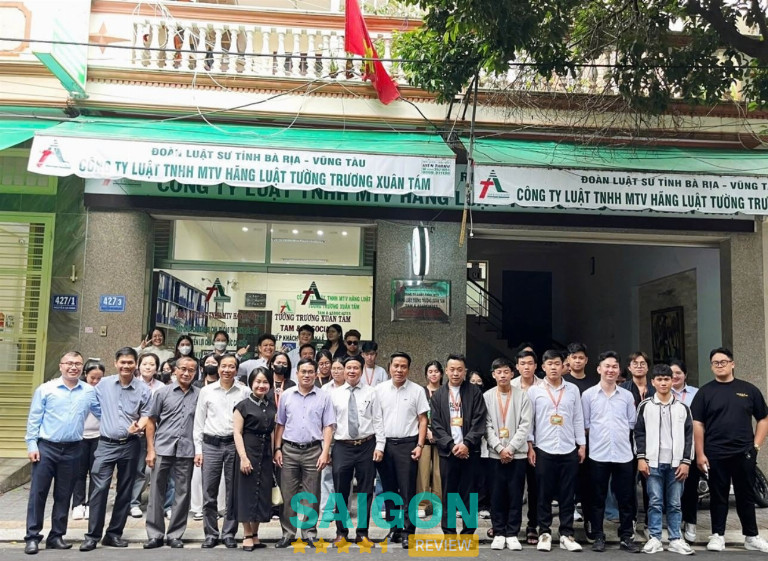 Tam&Associates Law Services - 427/3 Nguyễn An Ninh