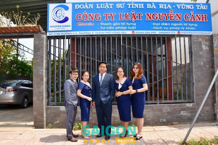 Công ty Luật Nguyễn Cảnh - 10 Nam Kỳ Khởi Nghĩa