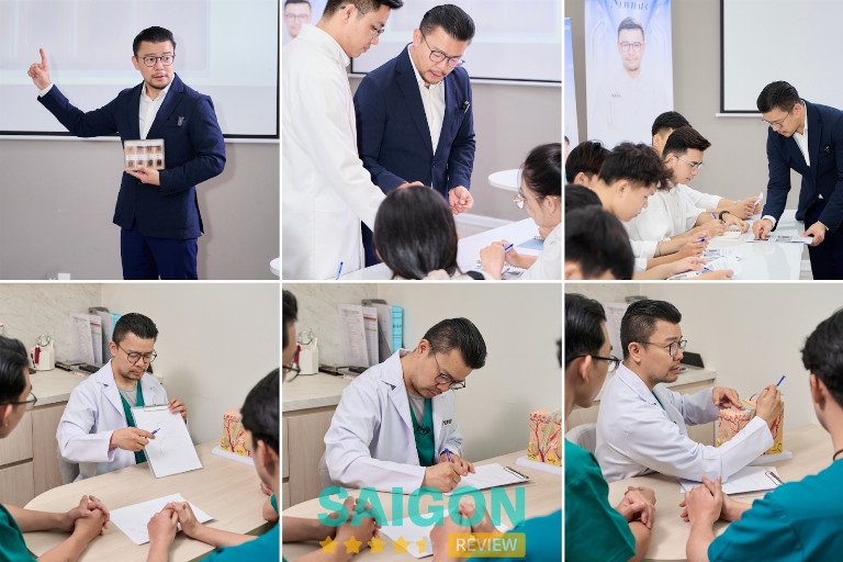 BS. Aly Stephen Nah (Malaysia) BS. Aly Stephen Nah (Malaysia)