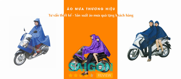 Cơ Sở Sản Xuất Áo Mưa GLU - Quận 12