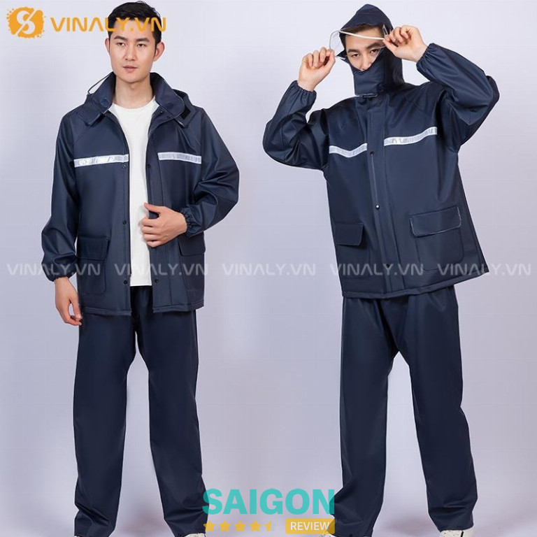 Xưởng Sản Xuất Áo Mưa Vinaly - Bình Tân
