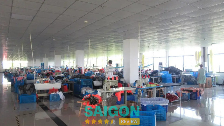 MHG Rainwear - Bình Tân 