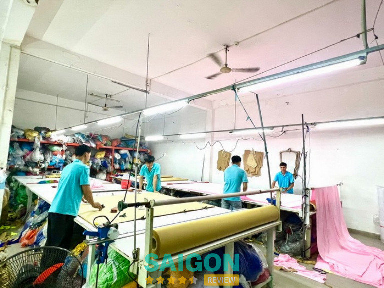 Áo Mưa Trần Minh - Quận 12