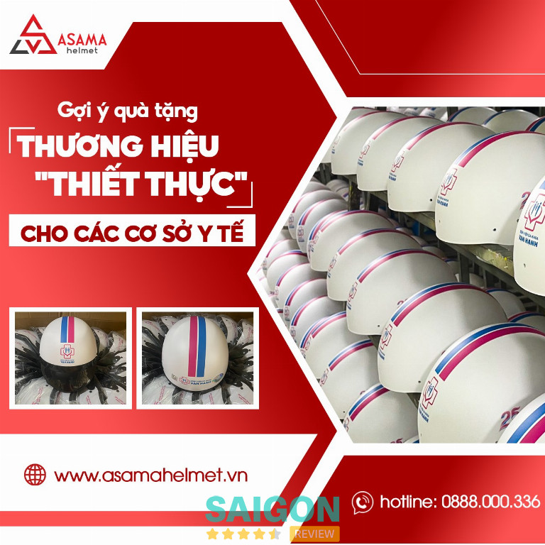 Asama Helmet Việt Nam - Xuân Thới Sơn 