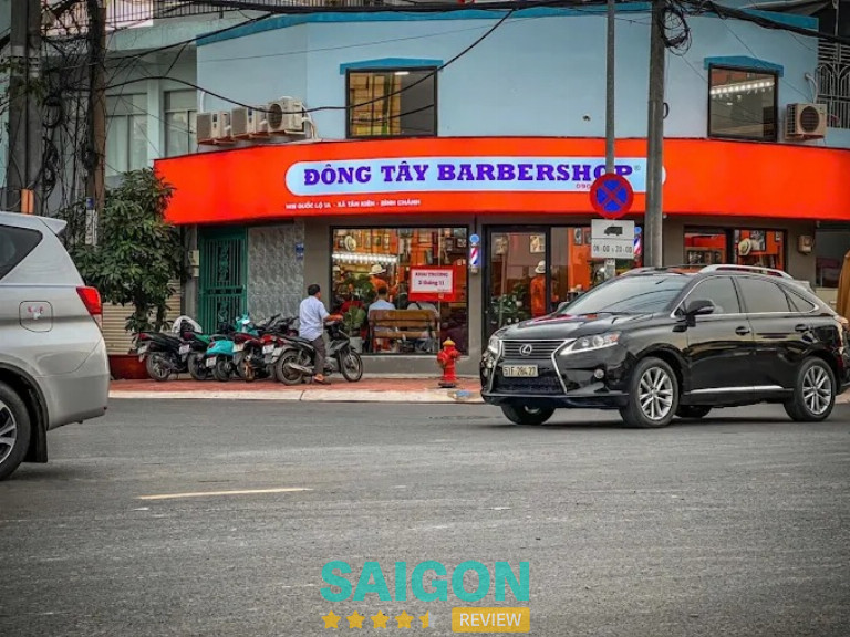 Đông Tây Barbershop - 1418 QL1A