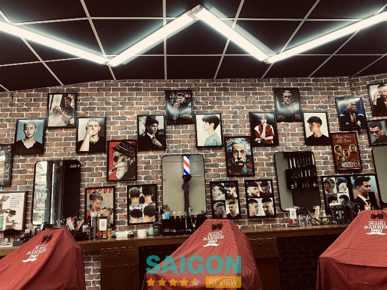 LAY Barbershop - D2/6A Hương Lộ 80