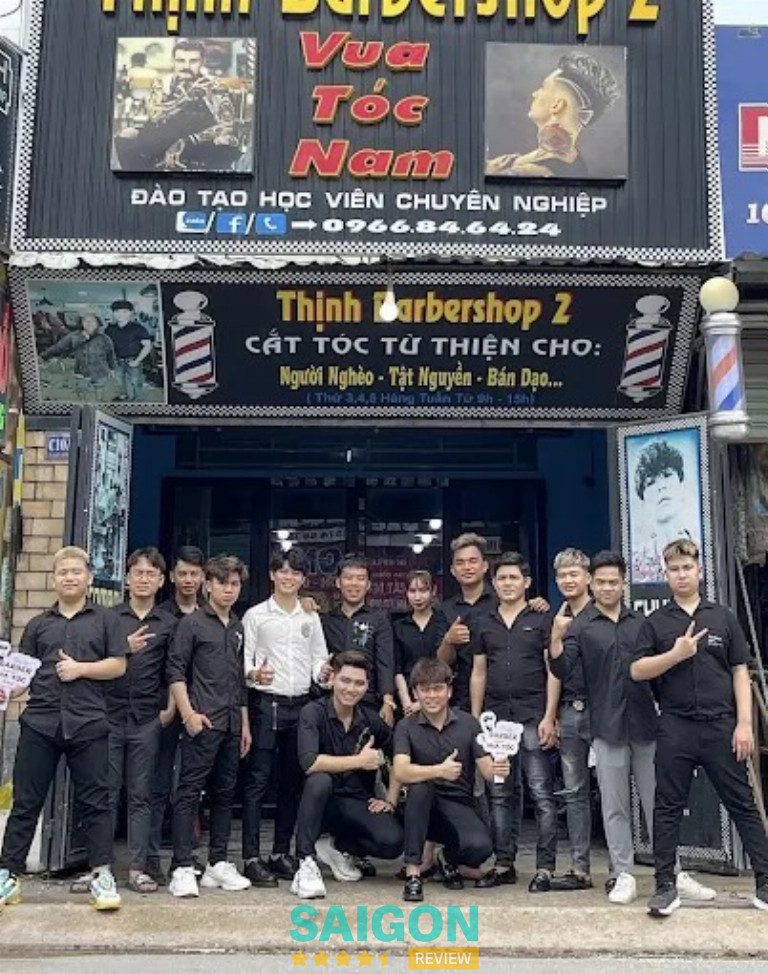 Think Barbershop - C9/4B Võ Văn Vân