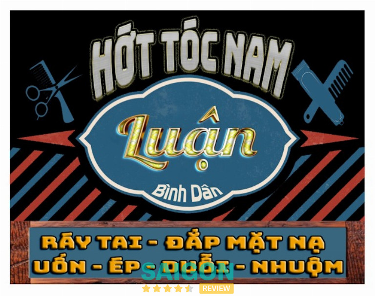 Hớt Tóc Nam Luận Đỗ - 116 Ấp Bình Trung