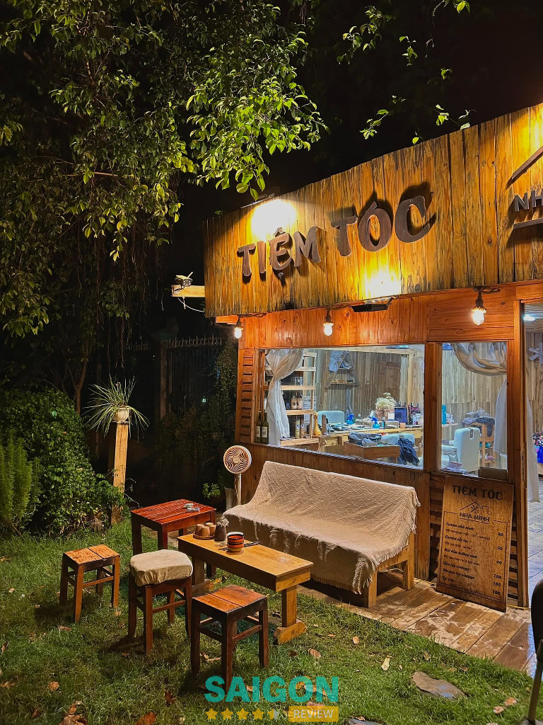 Tiệm Tóc Nhà Mình - 37 Lê Thị Sắc