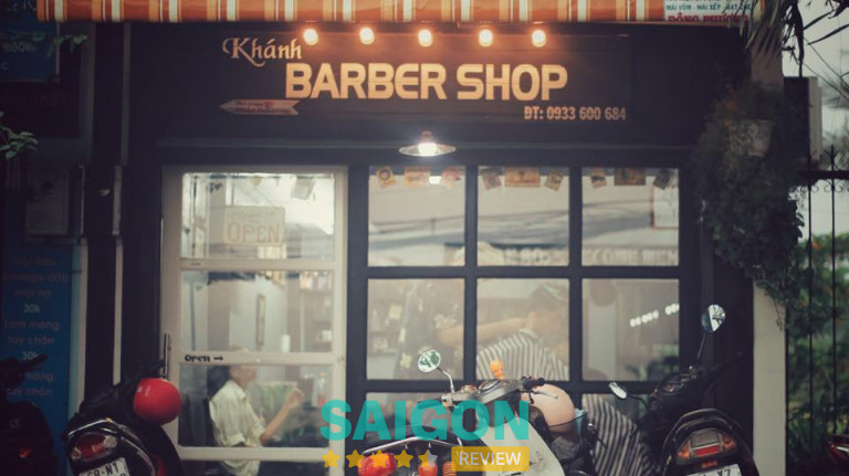 Khánh Barber Shop - 57/2g Đỗ Văn Dậy
