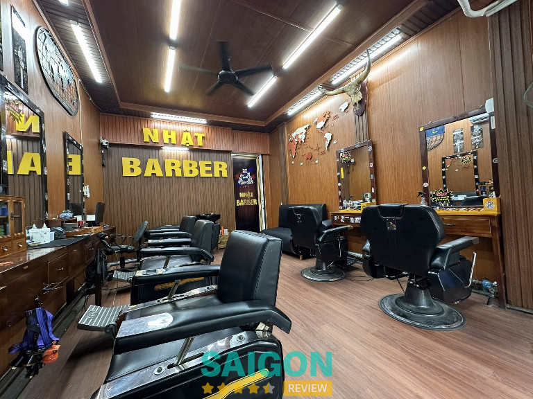 Nhật Barber Shop - 59 Nguyễn Ảnh Thủ