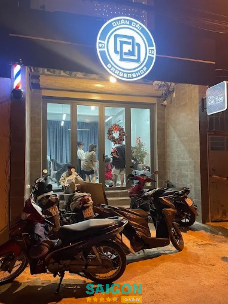 Quân Dài BarberShop - 73/8 Xuân Thới Đông 2