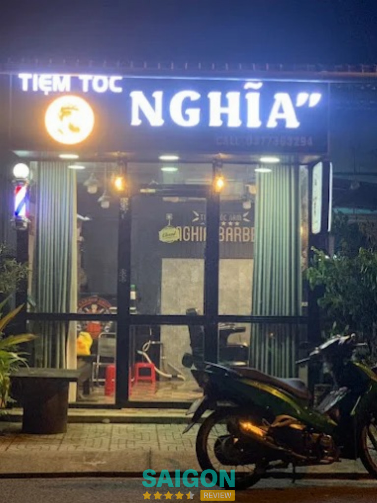 Nghĩa barber - 2277 Huỳnh Tấn Phát