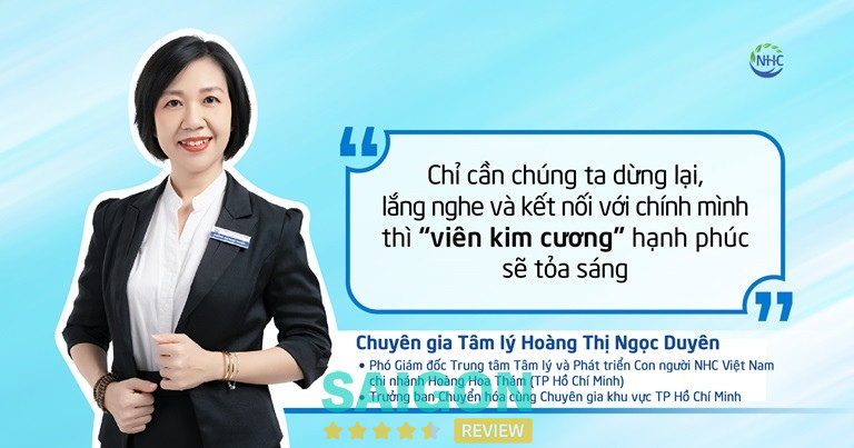 Chuyên gia tâm lý giỏi ở TPHCM