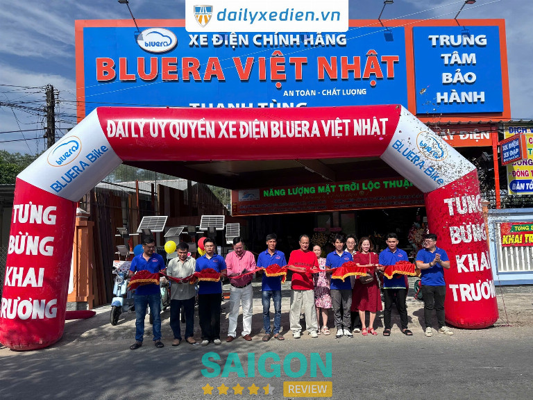Đại Lý Xe Điện Bluera Việt Nhật - P. Bình Trưng