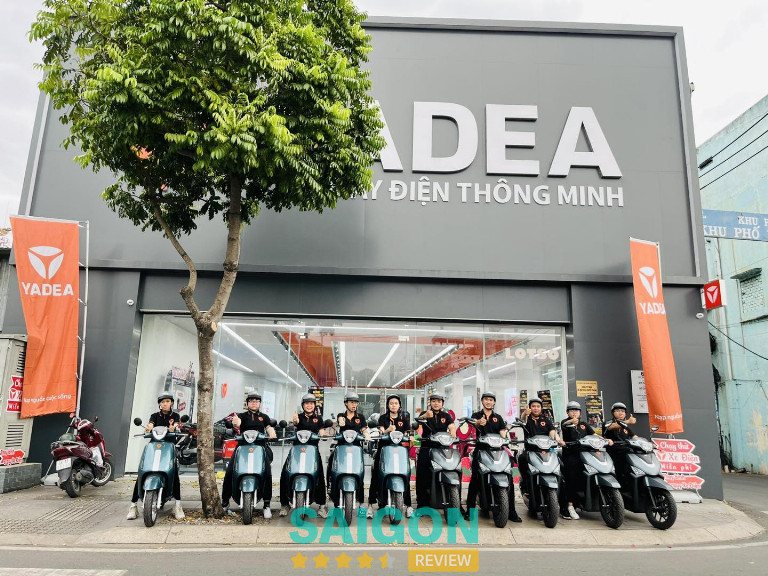 Xe Điện Max - P. Phú Nhuận