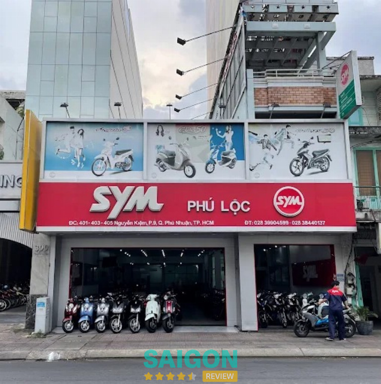 SYM Phú Lộc - Phú Nhuận