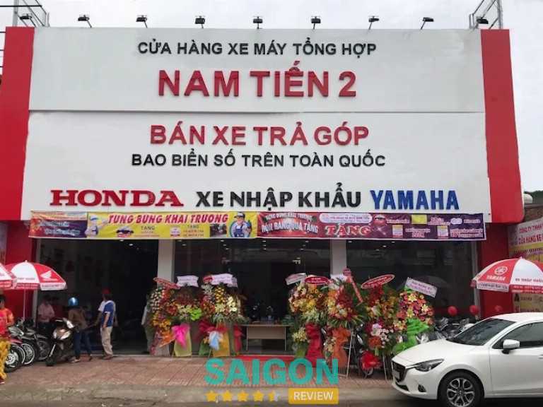 Xe Máy Nam Tiến - P. Tân Thới Hiệp