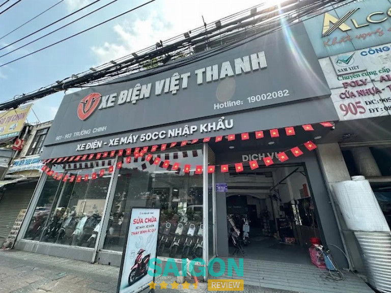 Xe Điện Việt Thanh - Tân Phú