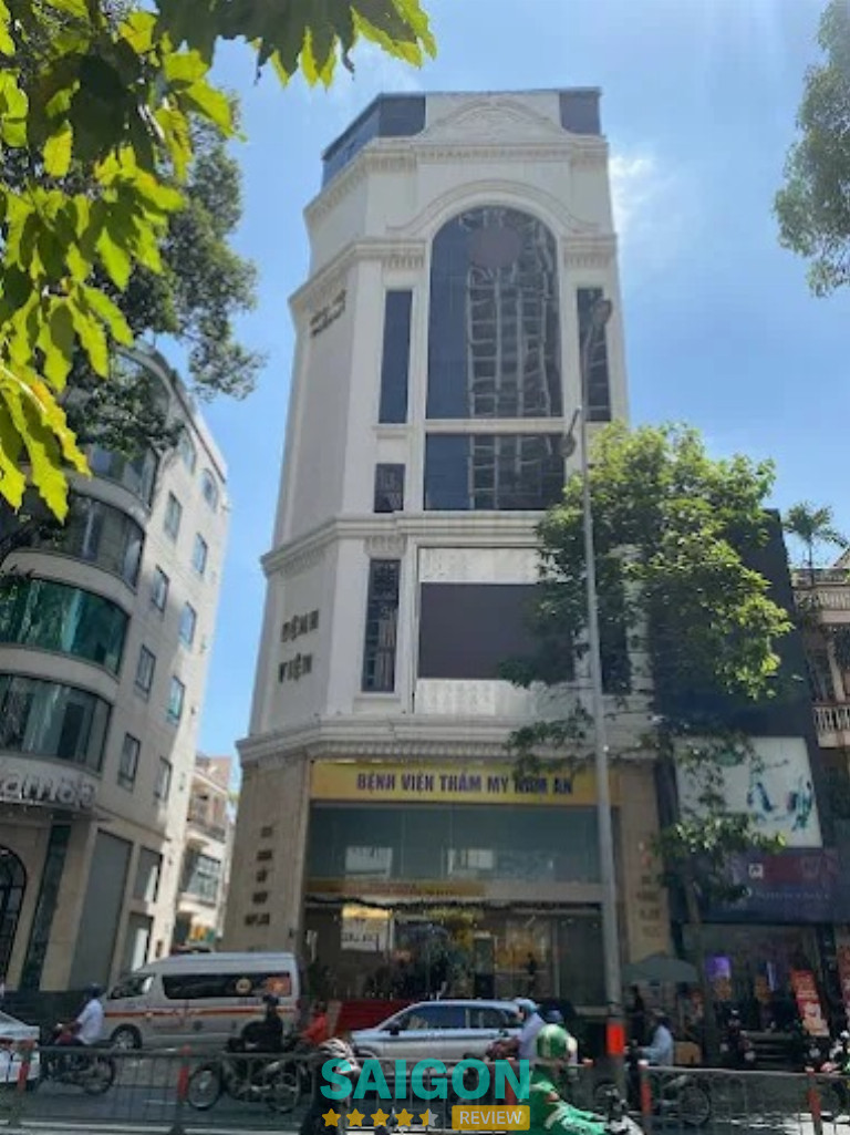 Bệnh viện Thẩm mỹ Nam An - Quận 10