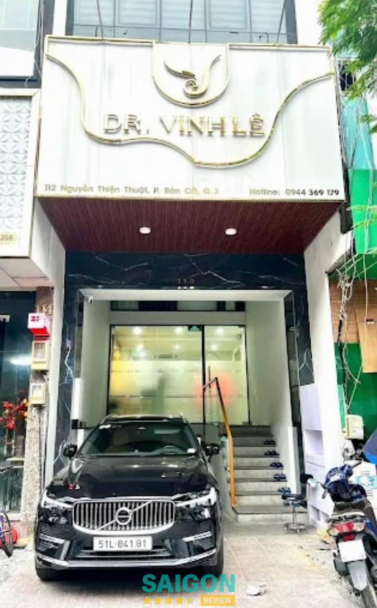 Chuyên khoa Thẩm mỹ TS.BS Lê Hoàng Vĩnh - Bình Chánh