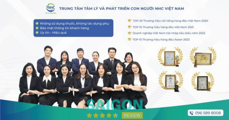 Địa chỉ tư vấn, trị liệu rối loạn lo âu tại TPHCM