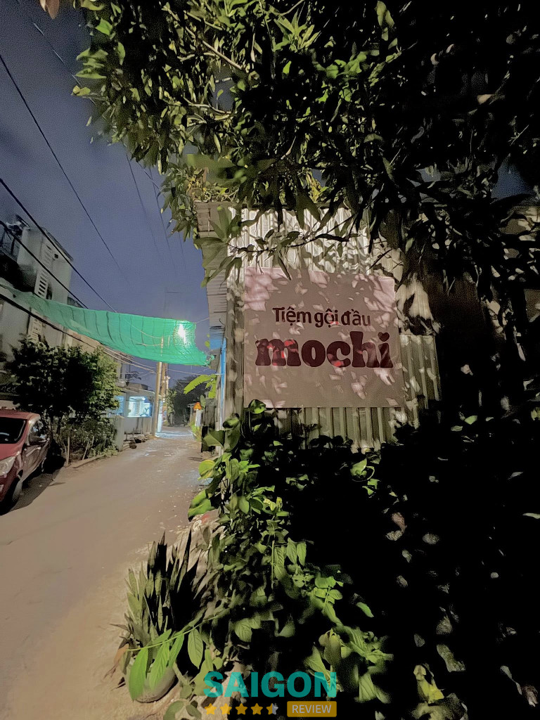 Tiệm Gội Đầu Mochi - 100/4 Nguyễn Ảnh Thủ