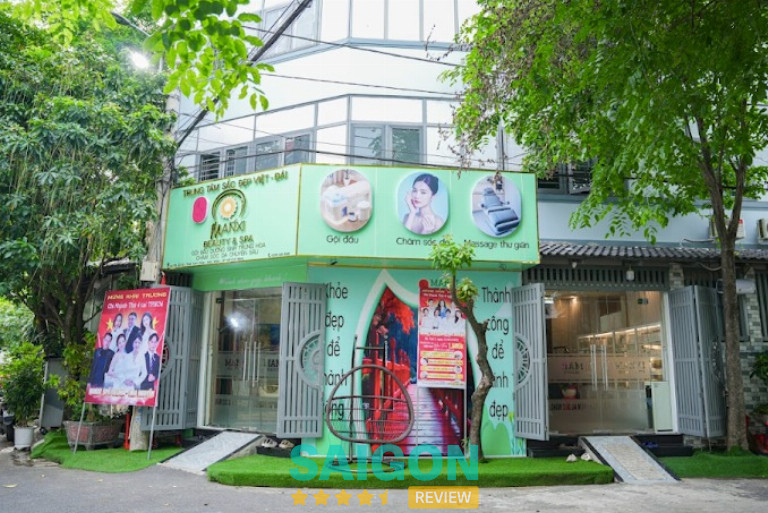 MANXI Beauty Spa - 64/7R Ấp Tam Đông 1
