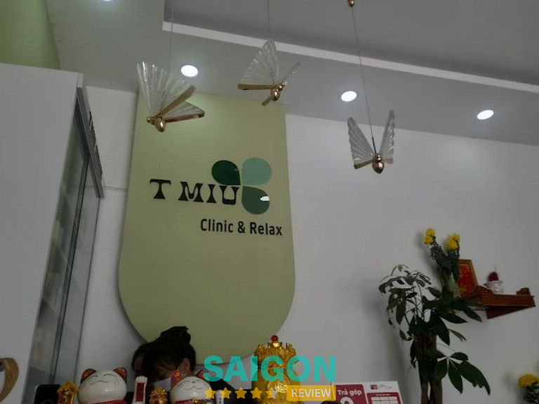 T Miu Clinic & Relax - 62/2 Bà Triệu
