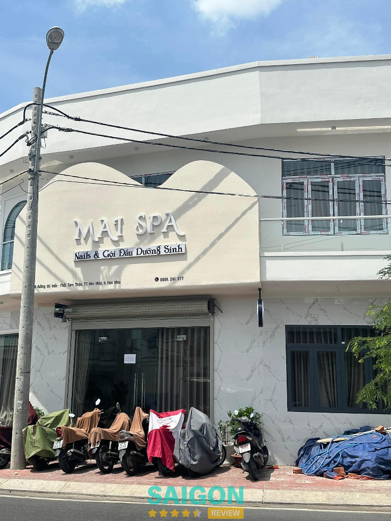 gội đầu dưỡng sinh ở Hóc Môn