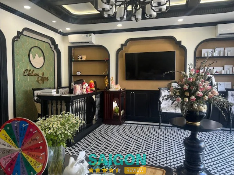 gội đầu dưỡng sinh ở Nhà Bè