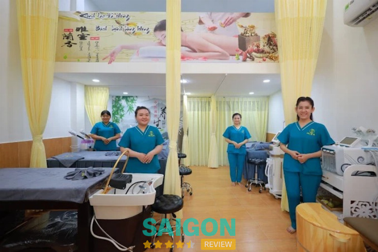 Phúc Y Spa - 246 Nguyễn Văn Tạo