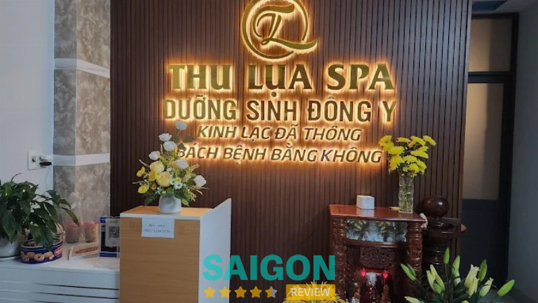 Thu Lụa Spa - 90/54B Dương Cát Lợi