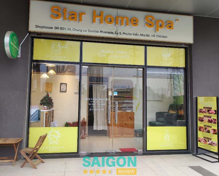 Star Home Sunrise Riverside