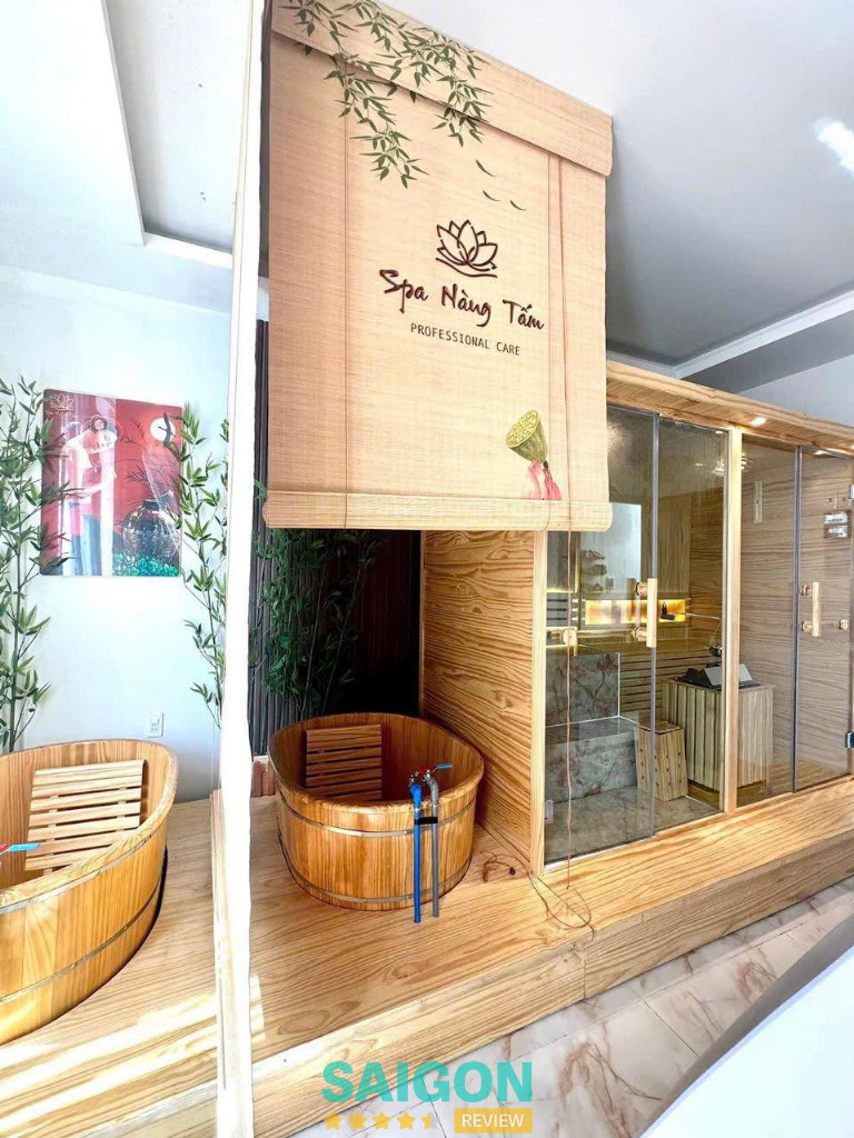 Spa Nàng Tấm - 48/2A Đường 379