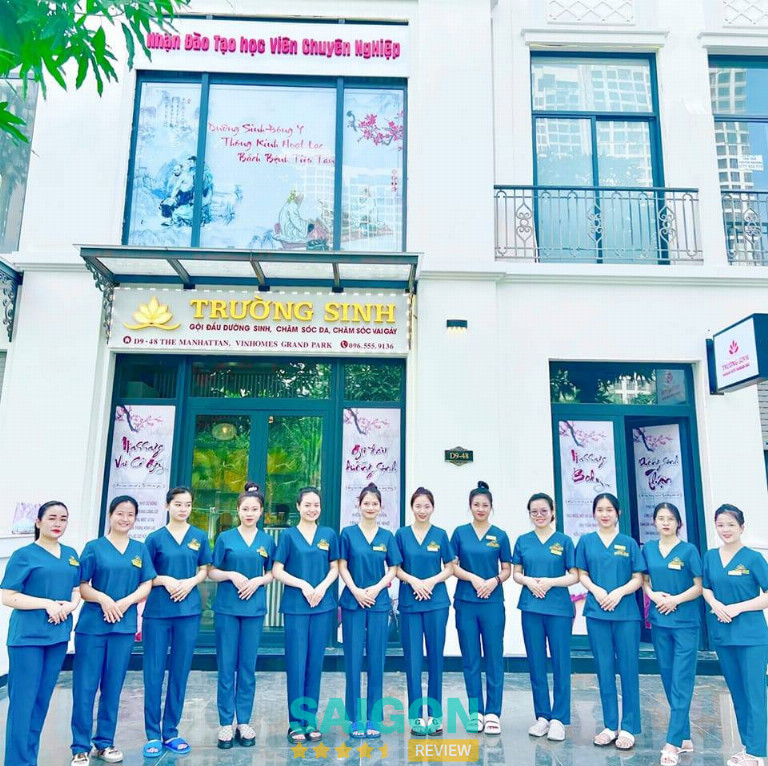 Trường Sinh Spa - S305 Cầu Vồng