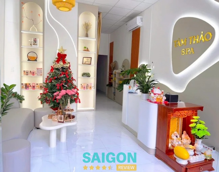 gội đầu dưỡng sinh ở quận 9