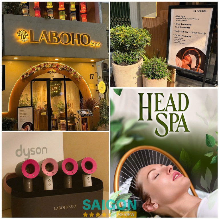 Laboho Spa tại Quận 1 Laboho Spa tại Quận 1