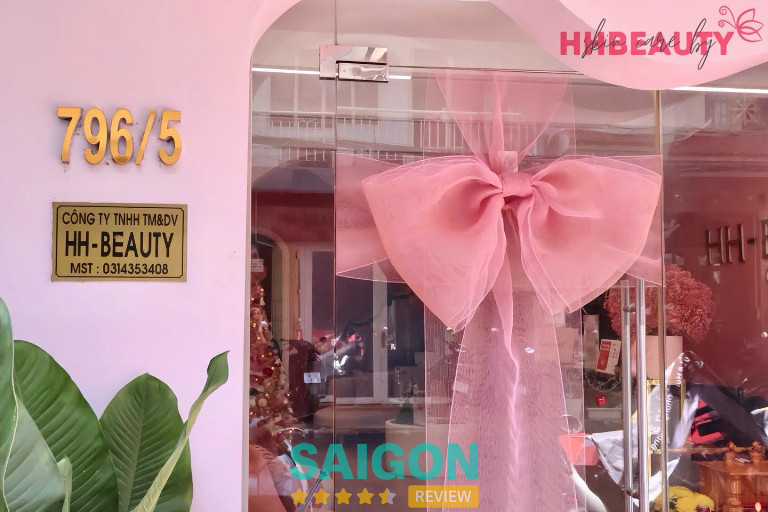 HH-Beauty gội đầu dưỡng sinh quận 10