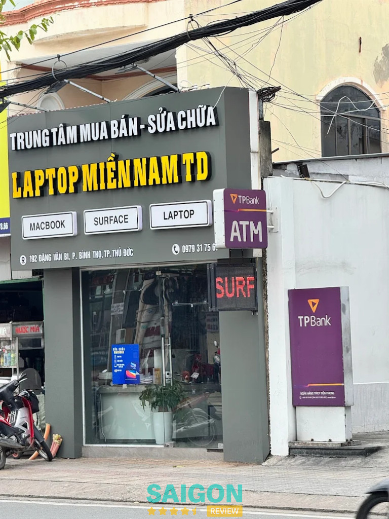 Laptop Miền Nam TD ra đời với mong muốn đem đến sự tiện lợi và chất lượng hàng đầu thông qua kỹ thuật viên đến tận nhà.