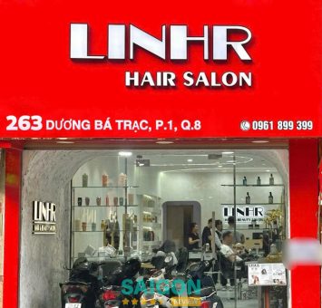 Bài viết đánh giá về LinhR Salon: 263 Dương Bá Trạc, phường Chánh Hưng