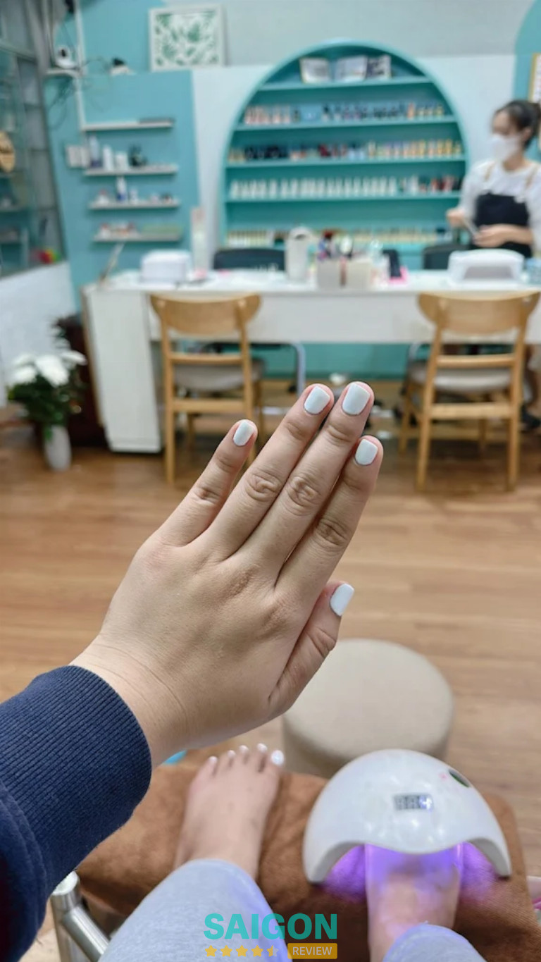 Nail Sumi - 285/68 Cách Mạng Tháng Tám quận 10