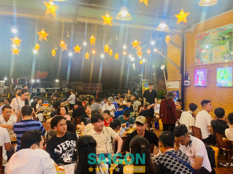 Ốc Xù 32 Tây Thạnh