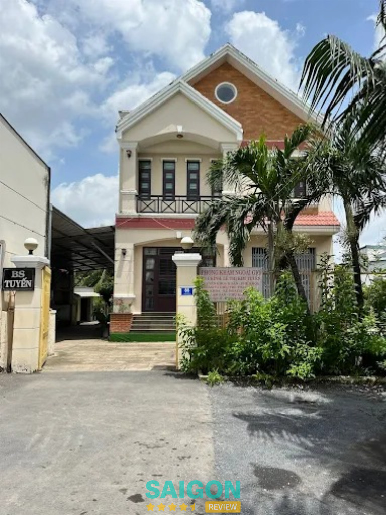 Phòng khám Bác sĩ Tuyến - 88 Dương Đình Cúc