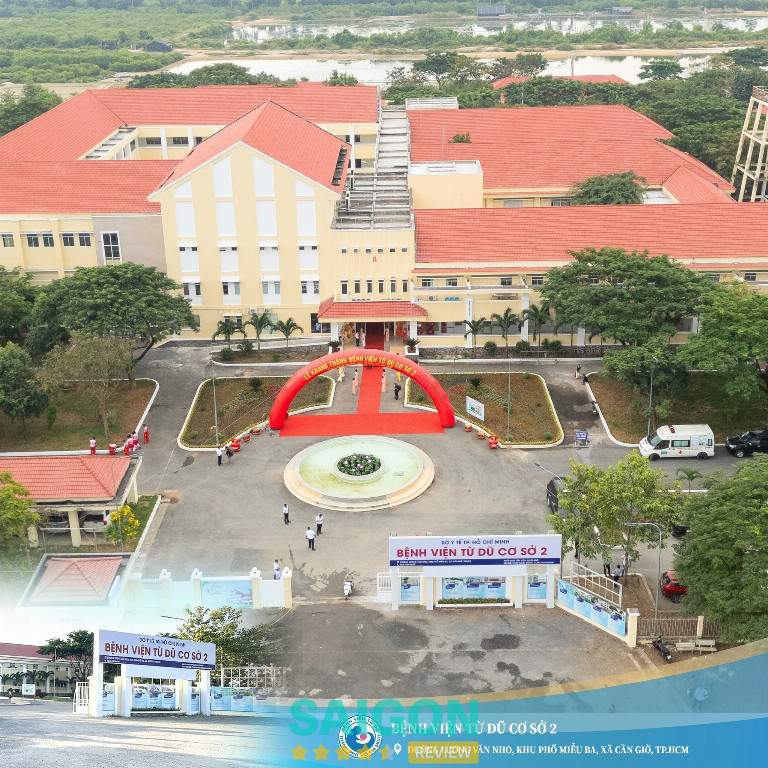 Bệnh Viện Từ Dũ 2 - Lương Văn Nho