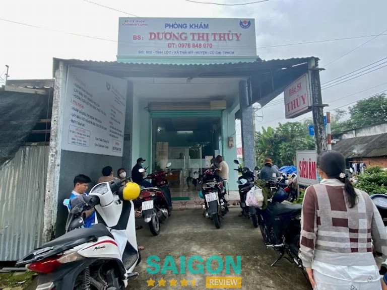 Phòng khám Bác sĩ Thuỷ - 602 Tỉnh Lộ 7